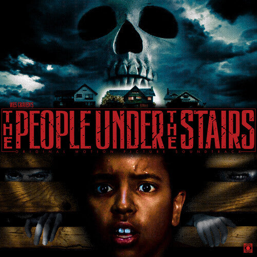 Don Peake - The People Under The Stairs Vinyl Record