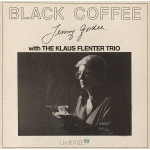 Gordee,jenny / Flenter,klaus Trio - Black Coffee - Music CD