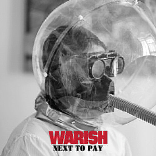Warish - Next To Pay - Music CD