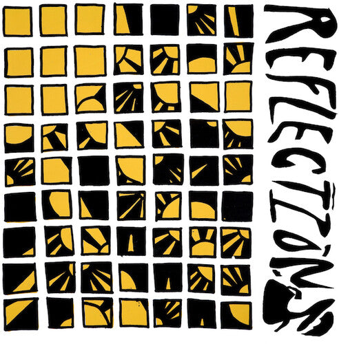 The Woods - Reflections Vol. 1 (Bumble Bee Crown King) Vinyl Record