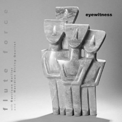 Flute Force - Eyewitness - Music CD