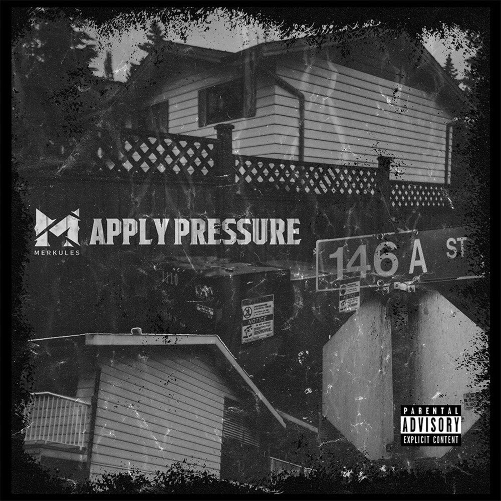 Apply Pressue Music CD