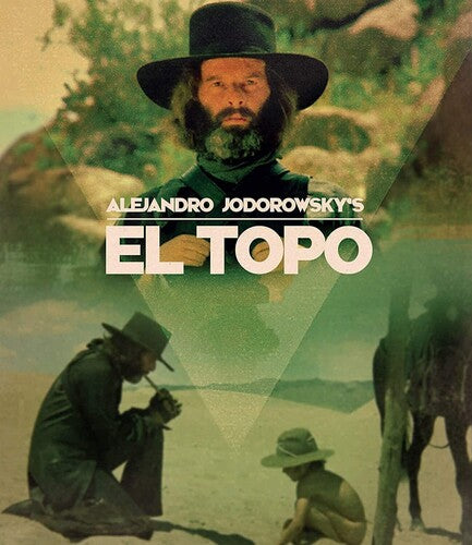 Jodorowsky,alejandro - El Topo - Blu-ray