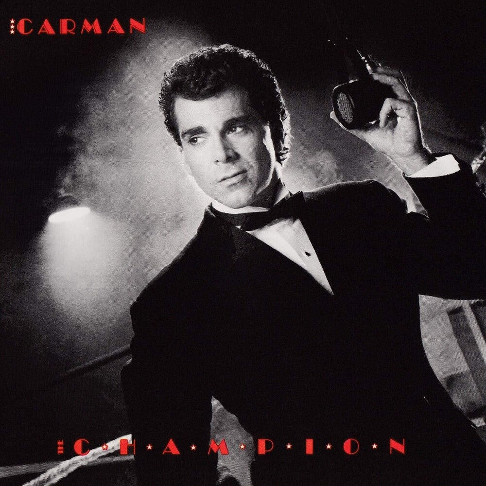 The Champion Music CD