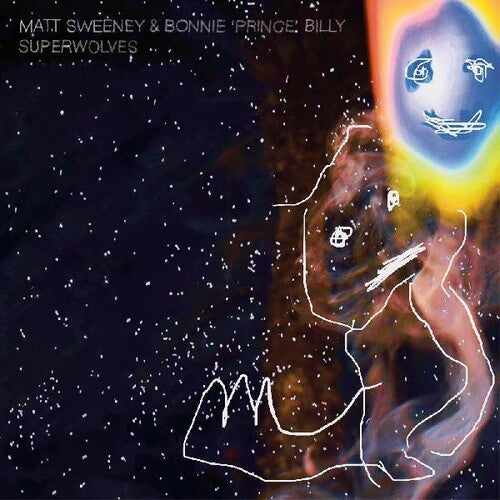 Sweeney,matt & Bonnie Prince Billy - Superwolves - Music CD