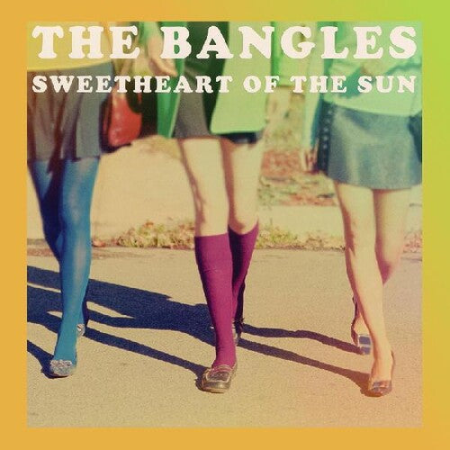 Bangles - Sweetheart Of The Sun Vinyl Record