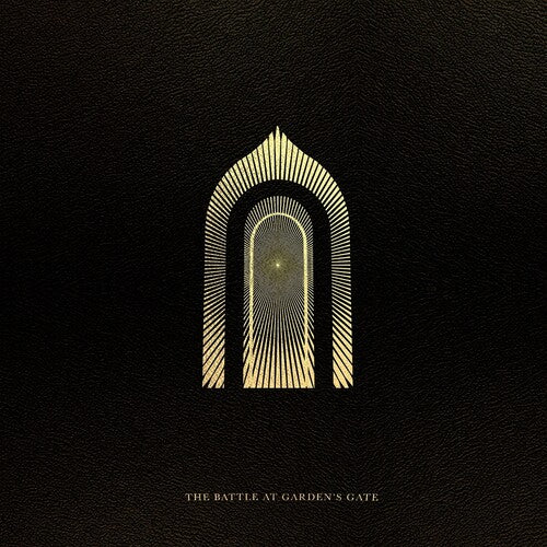 Greta Van Fleet - The Battle At Garden's Gate Music CD