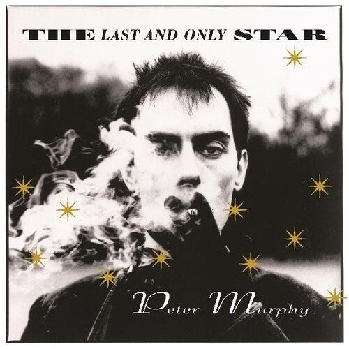 Peter Murphy - Last And Only Star (rarities) Vinyl Record