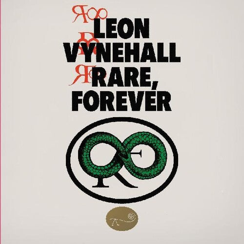 Vynehall,leon - Rare Forever - Music CD