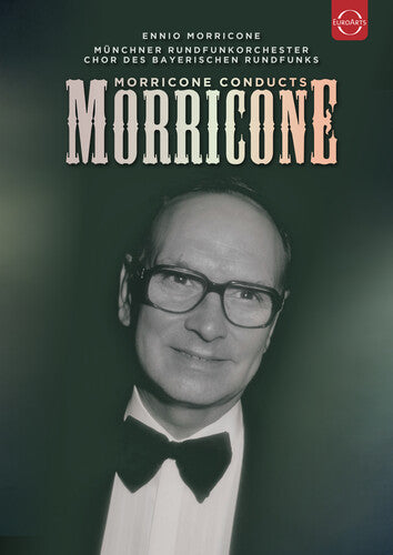 Munchner Rundfunkorchester / Morricone,ennio - Morricone Conducts Morricone - DVD