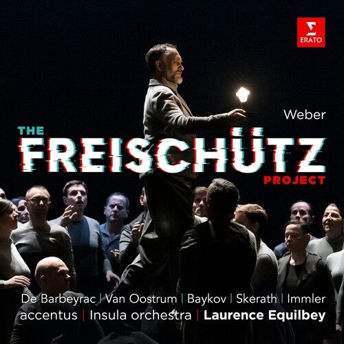 Insula Orchestra / Accentus Choir - Freischutz Project - Music CD