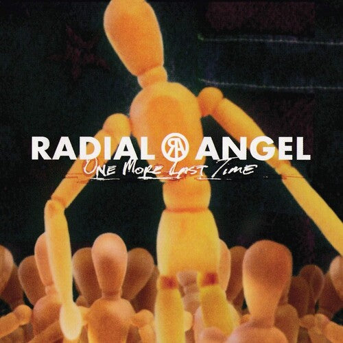 Radial Angel - One More Time - Music CD