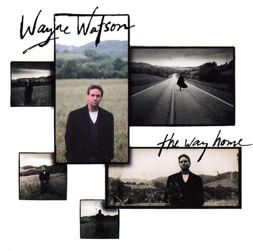 Watson,wayne - Way Home - Music CD
