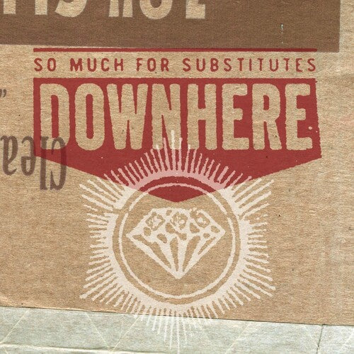 Downhere - So Much For Substitutes - Music CD