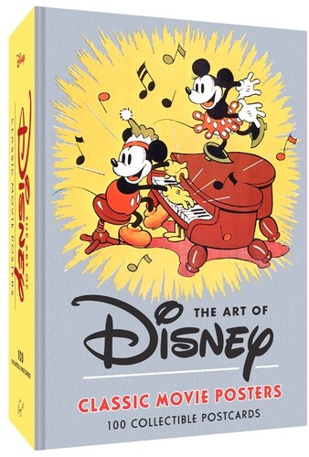 Chronicle Books - Art Of Disney - Special Products