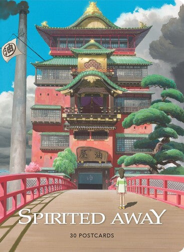 Studio Ghibli - Spirited Away 30 Postcards - Special Products