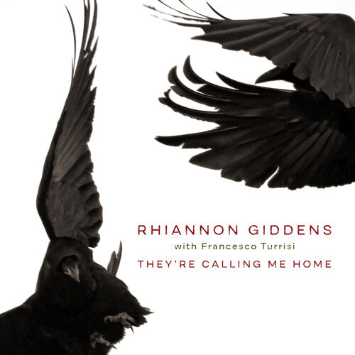 Giddens,rhiannon - They're Calling Me Home - Music CD
