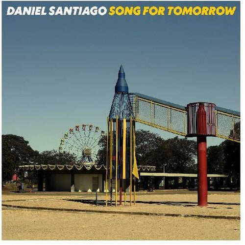 Daniel Santiago - Song For Tomorrow Vinyl Record