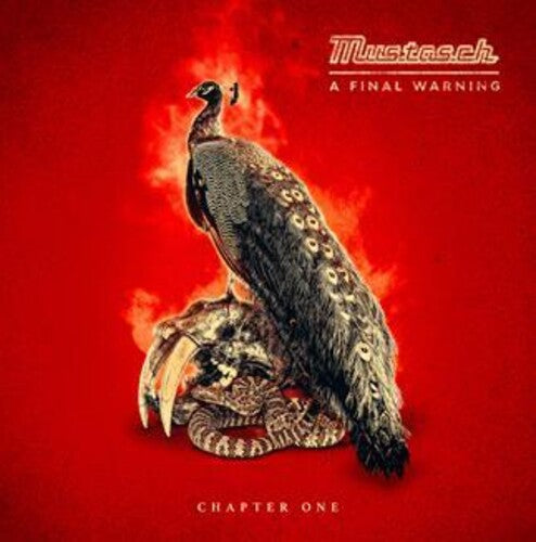 Mustasch - Final Warning - Chapter One - Music CD