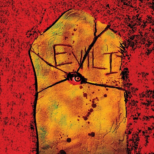 Evil I - Official Bootleg Vinyl Record