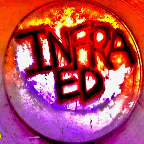Infra Ed - Electromagnetic Radiation - Music CD