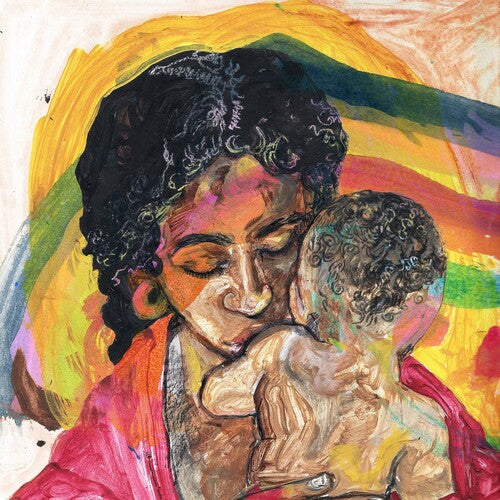 McKinley Dixon - For My Mama And Anyone Who Look Like Her (Opaque Mango Vinyl) Vinyl Record