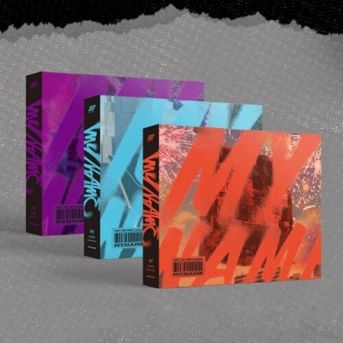 Onf - Onf: My Name - Music CD