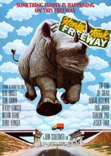 Honky Tonk Freeway (1981) - Honky Tonk Freeway (1981) - DVD