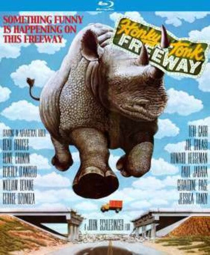 Honky Tonk Freeway (1981) - Honky Tonk Freeway (1981) - Blu-ray