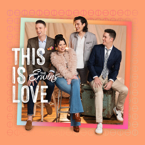 Erwins - This Is Love - Music CD