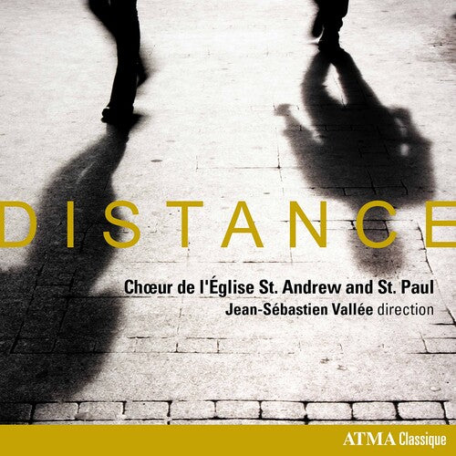 Distance / Various - Distance / Various - Music CD