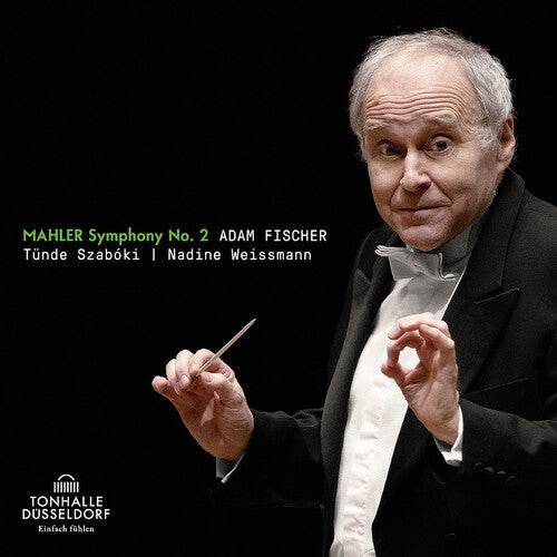 Mahler / Dusseldorfer Symphoniker - Symphony 2 - Music CD