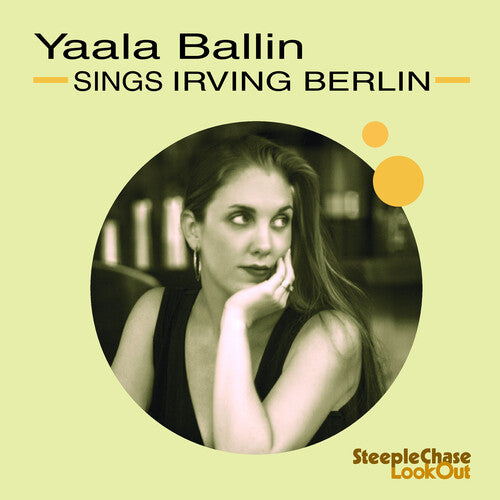 Ballin,yaala - Sings Irving Berlin - Music CD