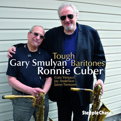 Cuber / Smulyan - Tough Baritones - Music CD