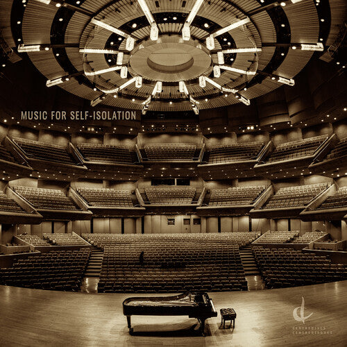 Music For Self-isolation / Various - Music For Self-isolation / Various - Music CD