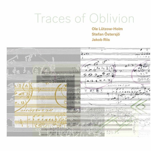 Lutzow-holm / Ostersjo / Riis - Traces Of Oblivion - Music CD