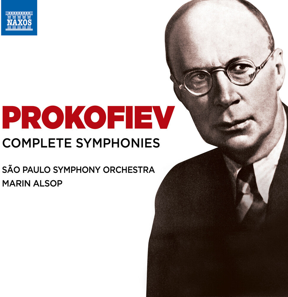 Complete Symphonies Music CD