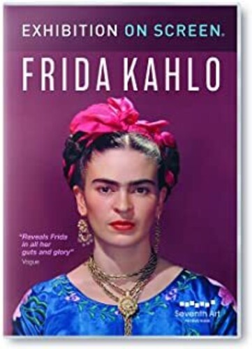 Frida Kahlo / Various - Frida Kahlo / Various - DVD
