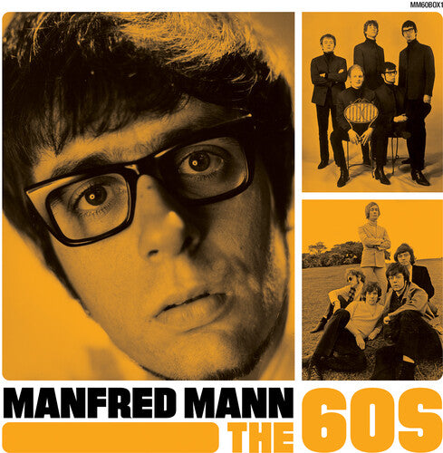 Manfred Mann - Sixties - Music CD