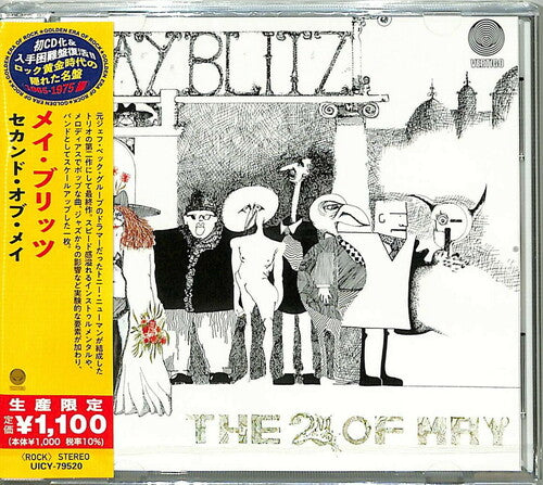 May Blitz - 2nd Of May - Music CD