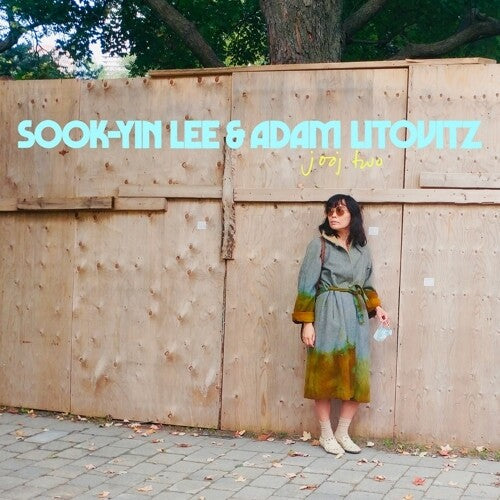 Sook-Yin Lee - Jooj Two Vinyl Record