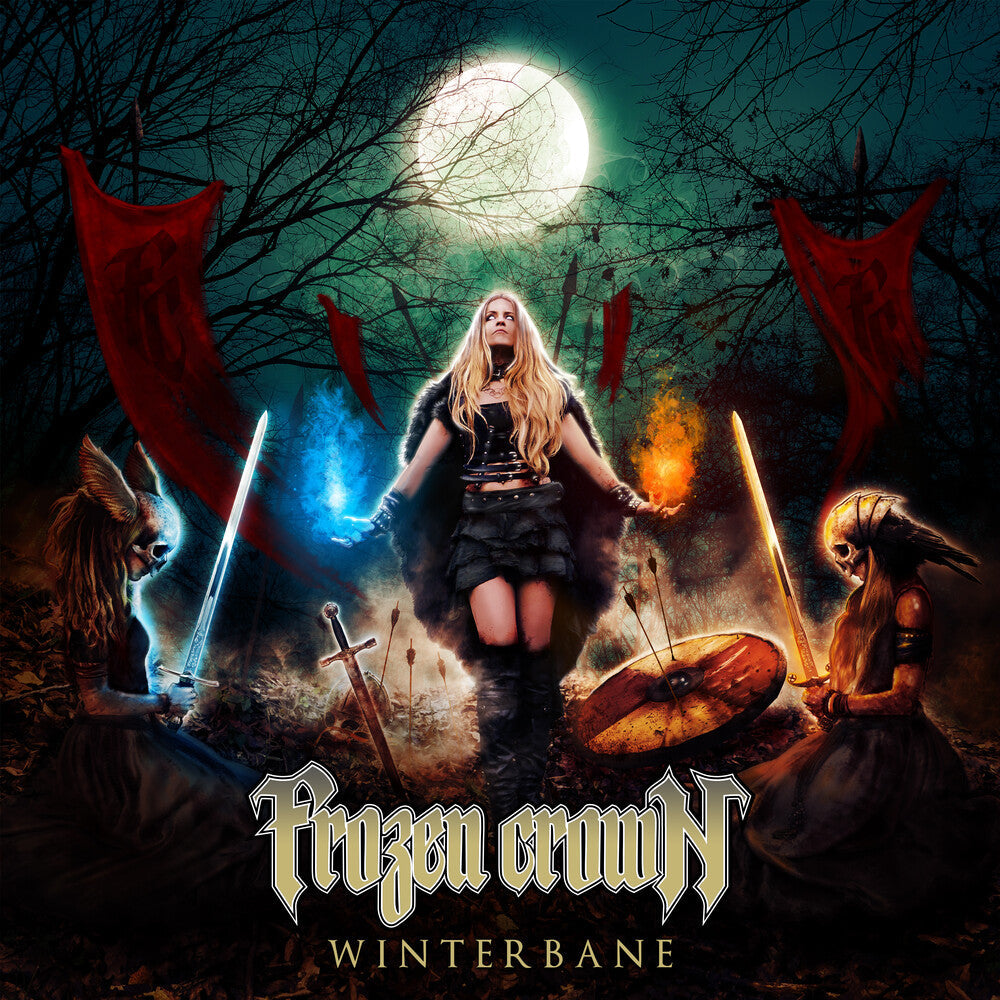 Winterbane Music CD