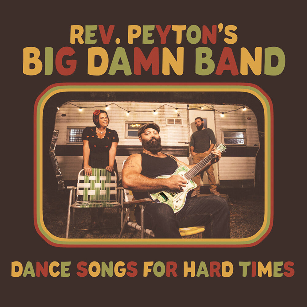 Dance Songs For Hard Times Music CD