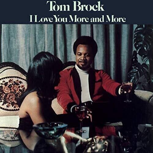 Tom Brock - I Love You More and More Vinyl Record