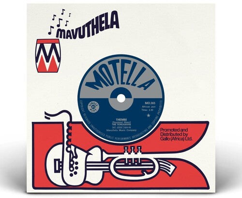 Toreadors - Thembi / Gwinytshe Vinyl Record
