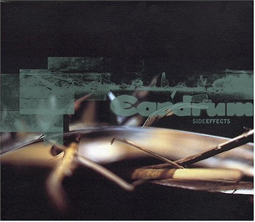 Eardrum - Side Effects - Music CD