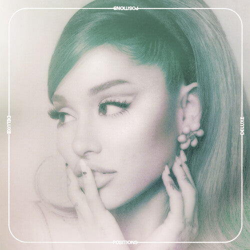 Grande,ariana - Positions - Music CD