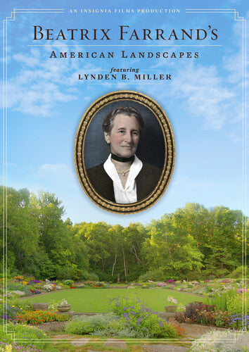 Beatrix Farrand's American Landscapes - Beatrix Farrand's American Landscapes - DVD
