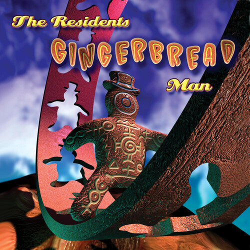 Residents - Gingerbread Man - Music CD