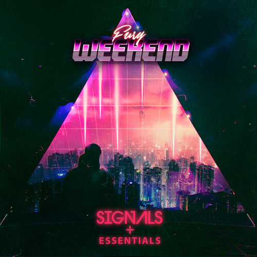Fury Weekend - Signals + Essentials - Music CD